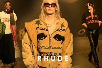 rhude clothing