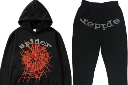 Spider Clothing shop