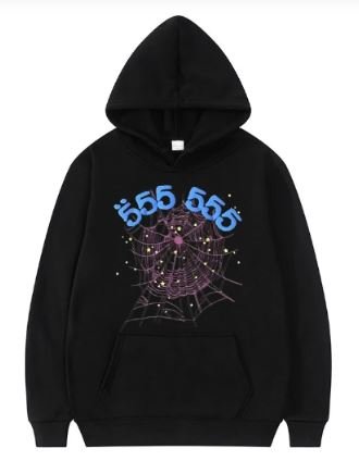 Spider Hoodie at Flat 50 off