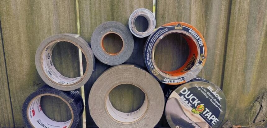 Duct Tapes