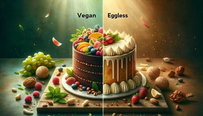 Vegan Cake