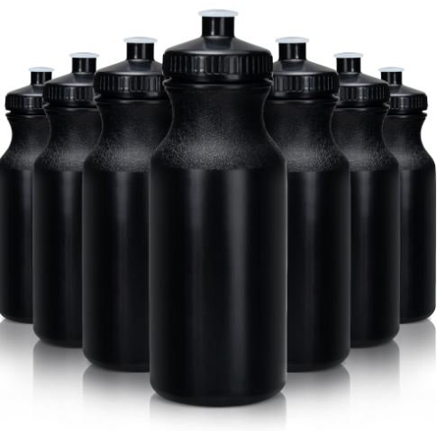 Water Bottles in Bulk