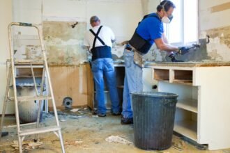 Home Renovation