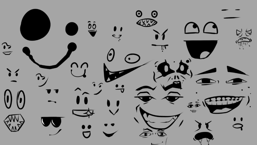 roblox faces