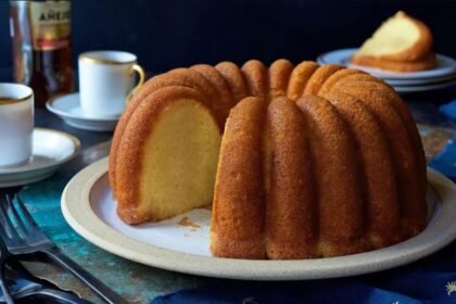 Rum Cakes