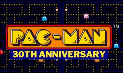 Pac-Man 30th anniversary